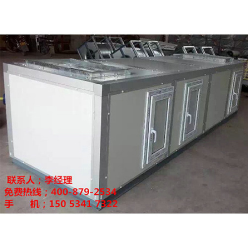 組合式空調(diào)新風機組